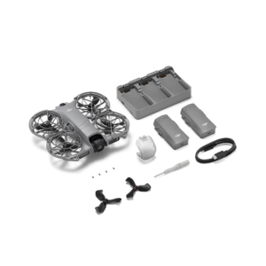 DRONE DJI NEO 2 FLY MORE COMBO (SOLO DRONE) | Promotronik