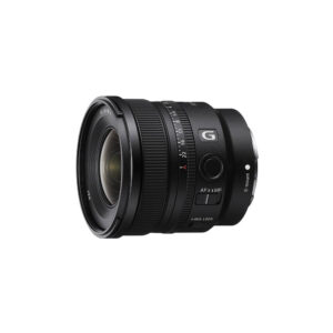 LENTE SONY FE 16 mm F1.8 G | Promotronik