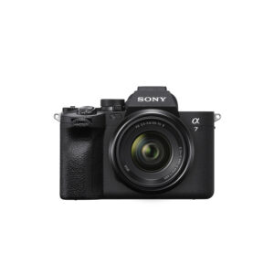 CÁMARA SONY A7IV + LENTE KIT 28-70MM | Promotronik