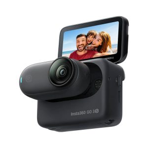 CÁMARA INSTA360 GO 3S 128GB STANDARD EDITION BLACK | Promotronik