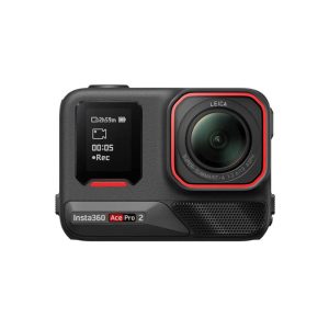 CÁMARA INSTA360 ACE PRO 2 DUAL BATTERY BULDLE | Promotronik