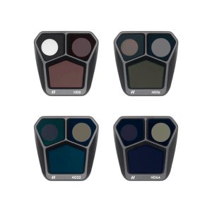 SET DE FILTROS ND PARA DRON DJI MAVIC 3 PRO | Promotronik