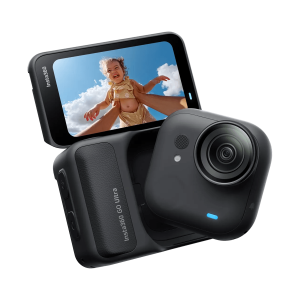 CÁMARA INSTA360 GO ULTRA ESSENTIAL BUNDLE BLACK | Promotronik