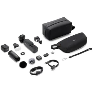CÁMARA OSMO POCKET 4 CREATOR COMBO | Promotronik