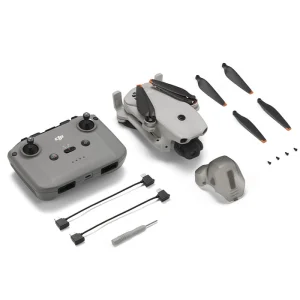 Drone DJI Lito 1 RC-N3 Sencillo, vuelo estable, control intuitivo y rendimiento confiable: encuentra esto y más en promotronik.