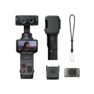 INSTA360 LUNA ULTRA STANDARD COMBO | Promotronik