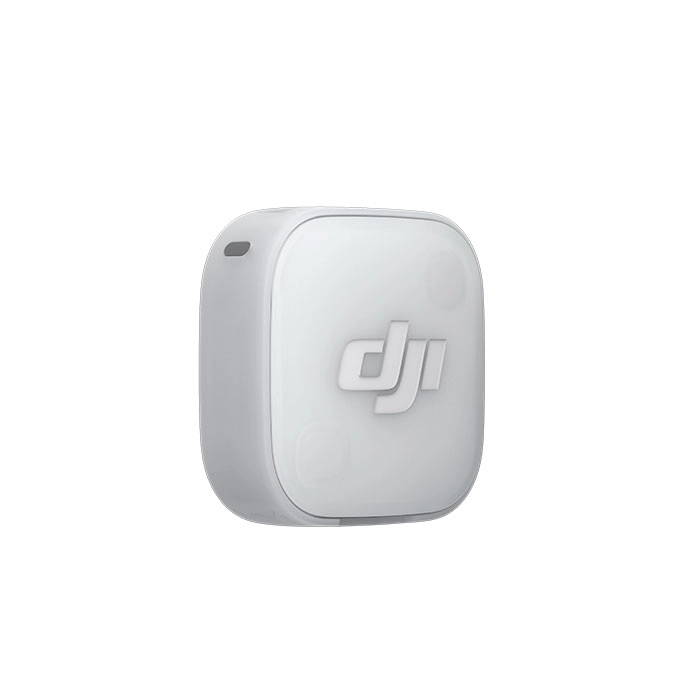 MICRÓFONOS DJI MIC MINI 2 (1 TX + 1 RX) | Promotronik