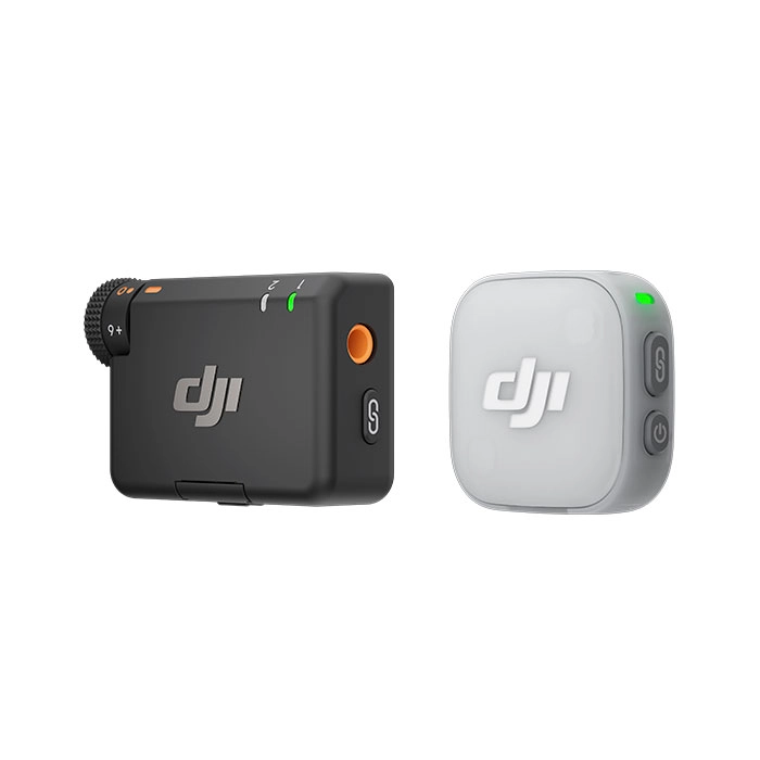 MICRÓFONOS DJI MIC MINI 2 (1 TX + 1 RX) | Promotronik