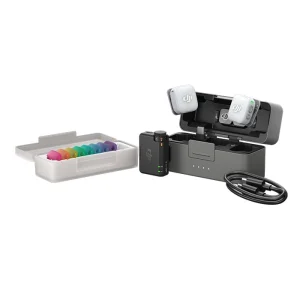 MICRÓFONOS DJI MIC MINI 2 (2 TX + 1 RX + ESTUCHE DE CARGA) | Promotronik