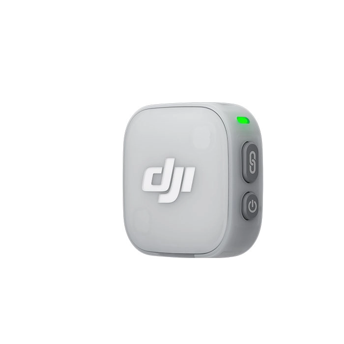 MICRÓFONOS DJI MIC MINI 2 (2 TX + 1 RX + ESTUCHE DE CARGA) | Promotronik