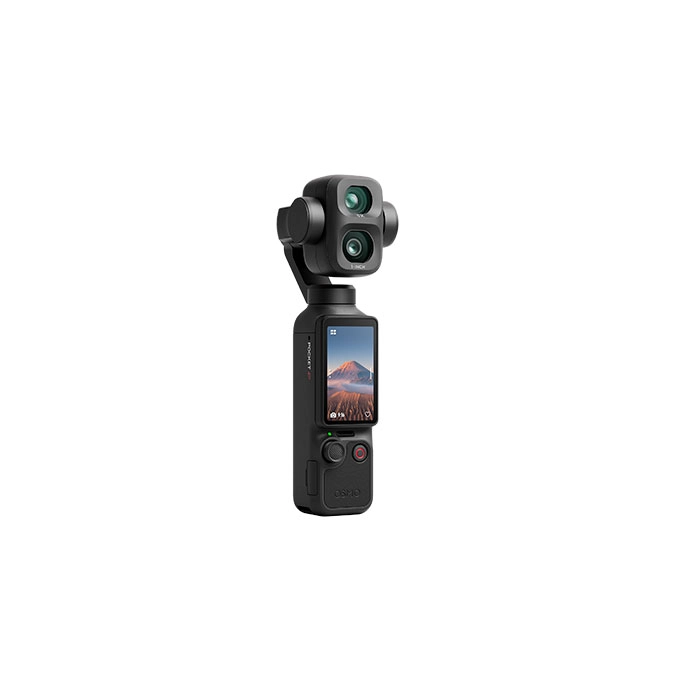 DJI OSMO POCKET 4P VLOG COMBO | Promotronik