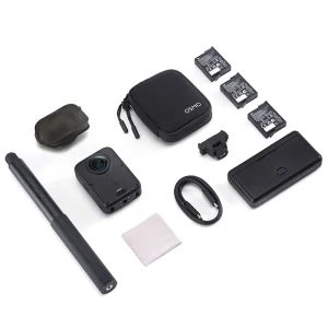 DJI OSMO 360 II ADVENTURE COMBO | Promotronik