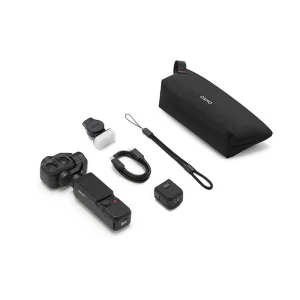 CÁMARA DJI OSMO POCKET 4P STANDARD COMBO | Promotronik