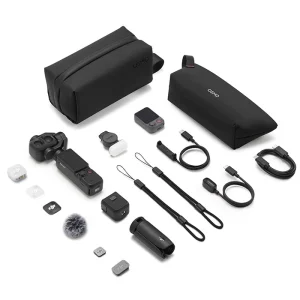 DJI OSMO POCKET 4P VLOG COMBO | Promotronik