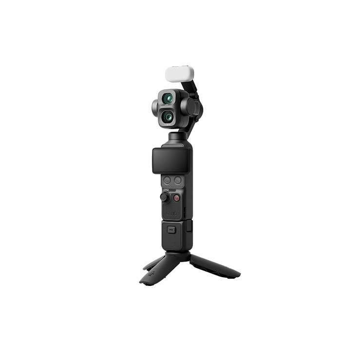 DJI OSMO POCKET 4P VLOG COMBO | Promotronik